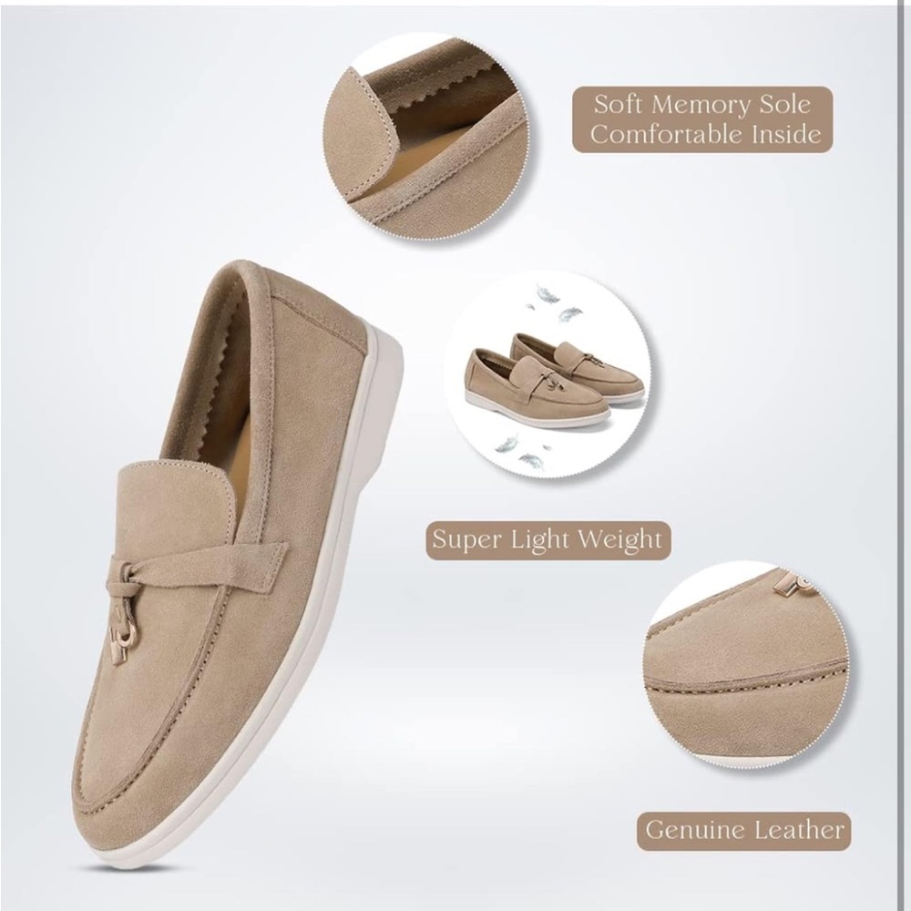 🔥Boutique - Summer Charms Loafer - 9.5 - Picture 4 of 5